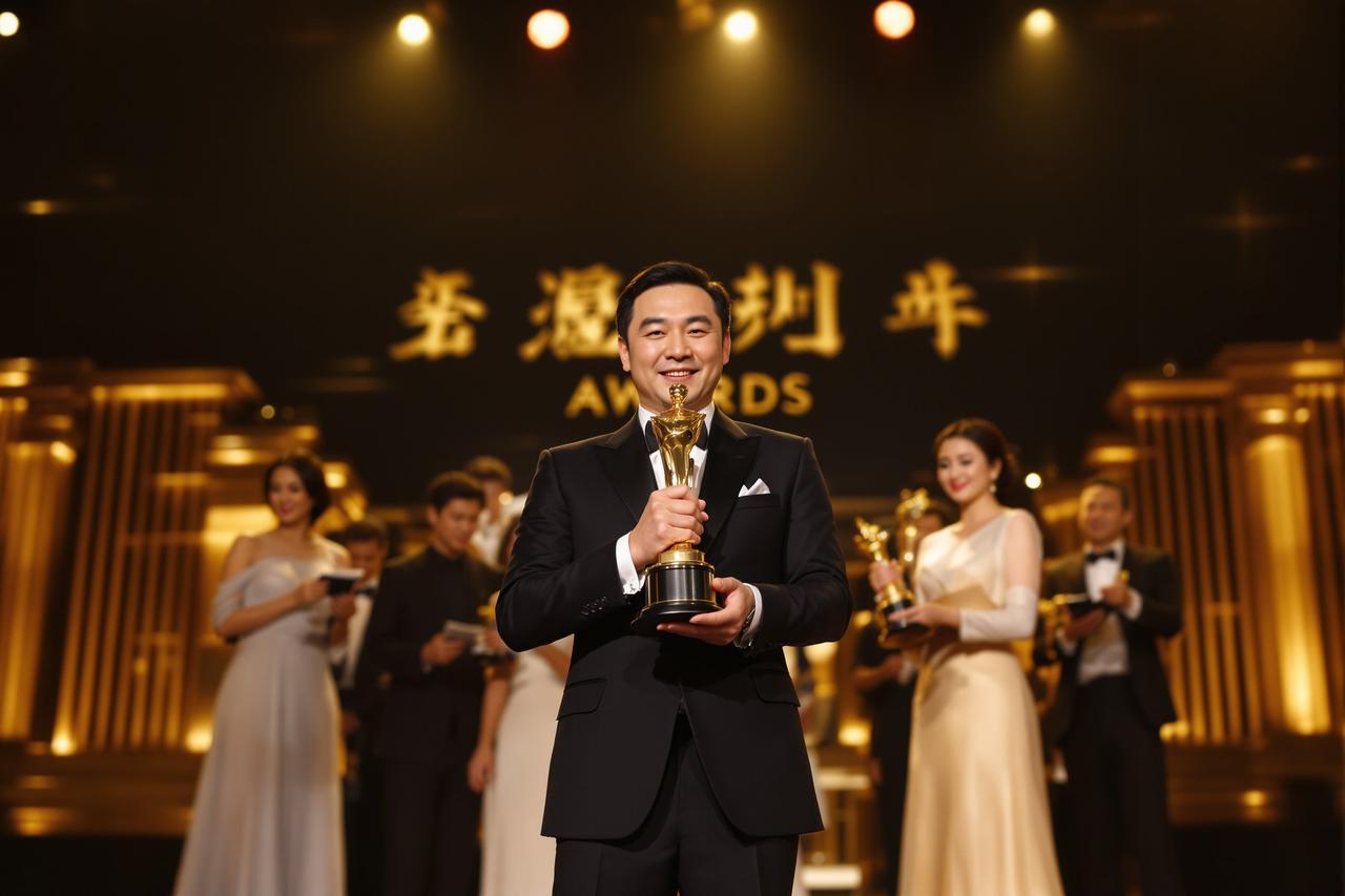 女性向视频荣获第36届中国电影金鸡奖最佳影片大奖