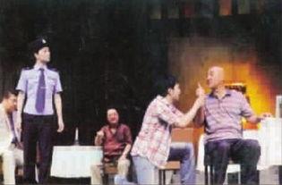 陈佩斯舞台剧搞笑,笑破肚皮的欢乐盛宴