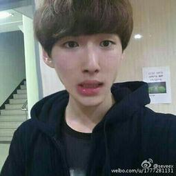 网红男的图片,潮流形象背后的故事