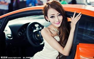 车模丁丁个人资料,时尚与速度的完美融合