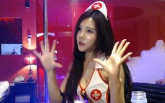 韩国大尺度女主播排名,盘点网络红人风云榜