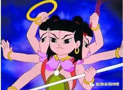 哪吒怎么画搞笑,萌态百出，笑料连连