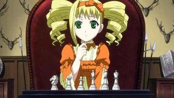 黑执事伊丽莎白图片,伊丽莎白，优雅与力量的完美融合